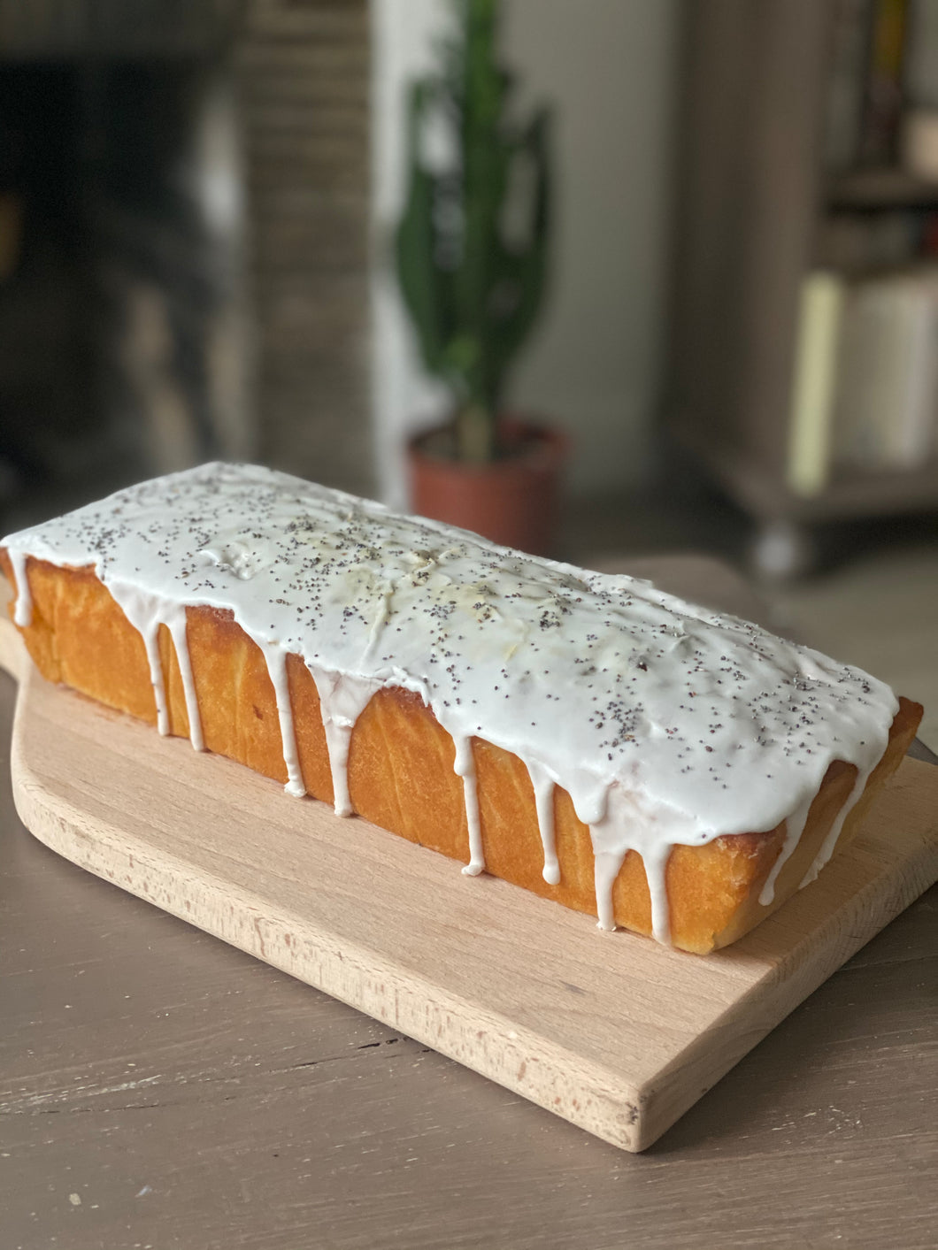 Cake au citron