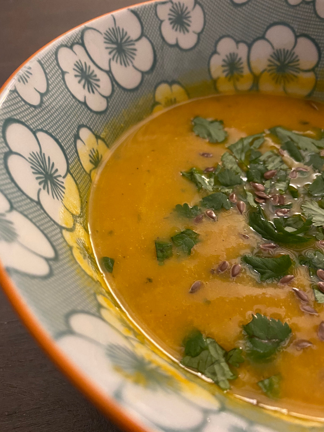 Soupe aux légumes